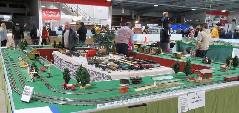 O Gauge Adiction 01