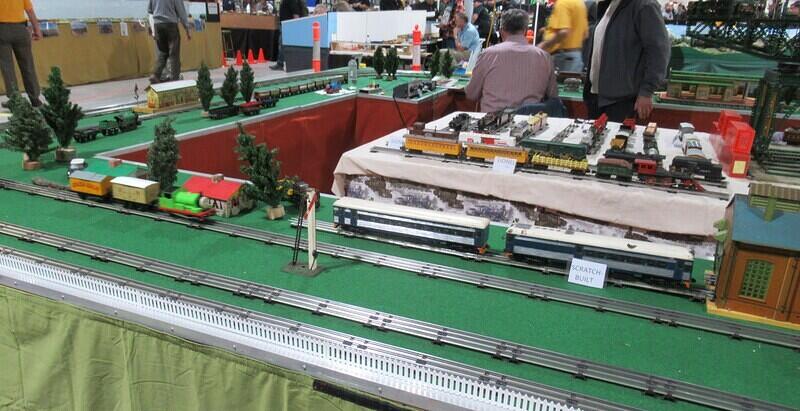 O Gauge Adiction 06