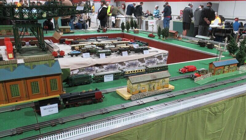 O Gauge Adiction 07