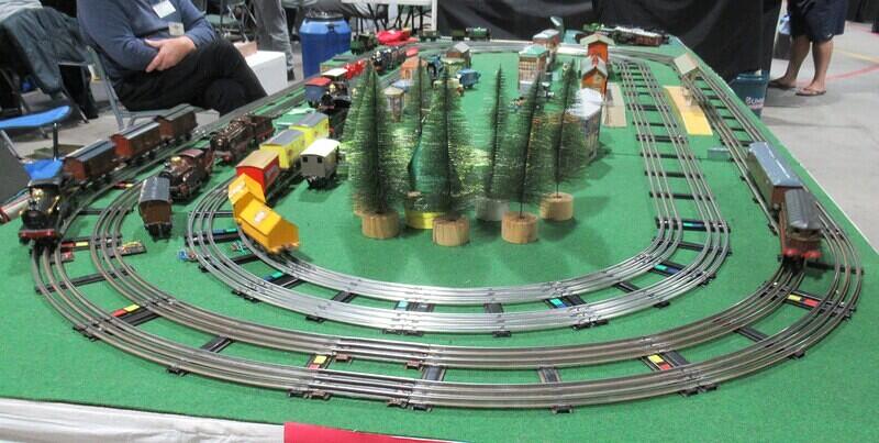 Papa's Old Trains 01