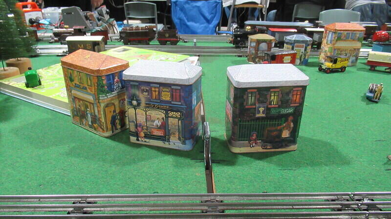 Papa's Old Trains 02
