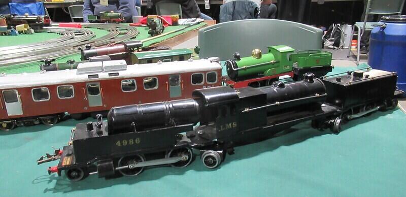 Papa's Old Trains 06