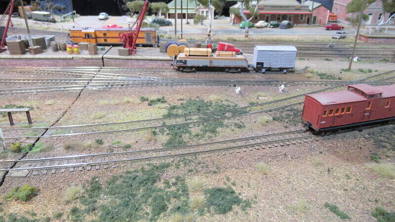 Terowie North 55