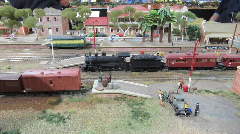 Terowie North 57