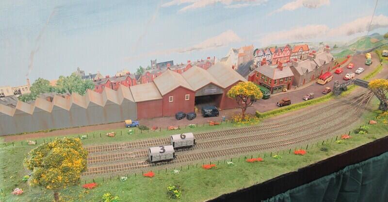Hump Shunt 01