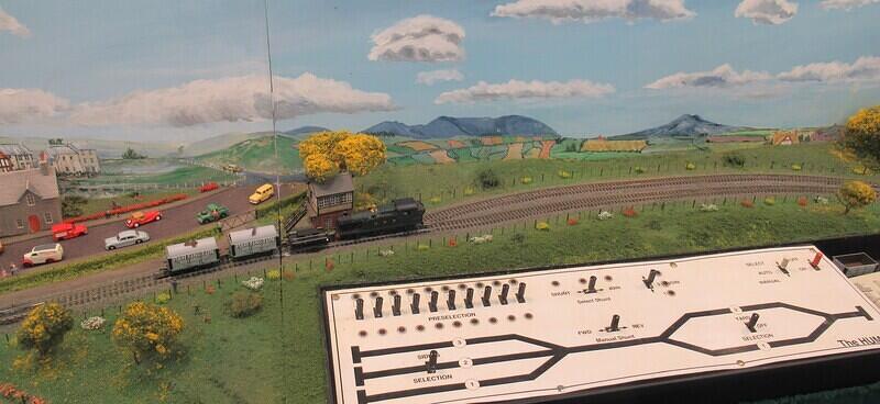 Hump Shunt 03