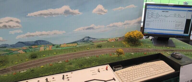 Hump Shunt 04