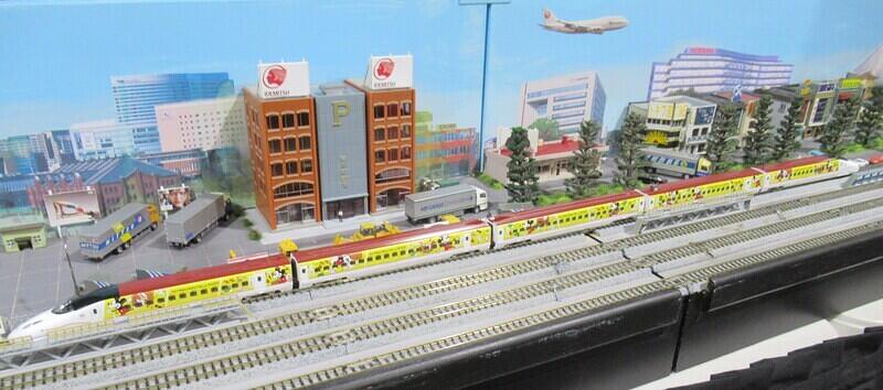 Shinkansen Parade 18