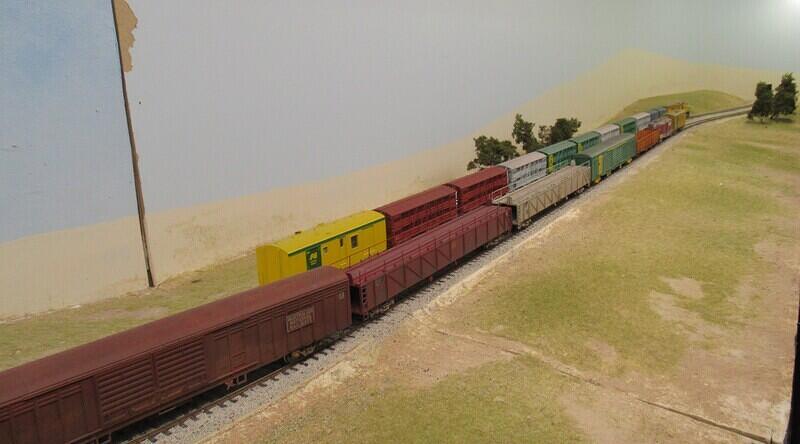 The Peterbough Line 10