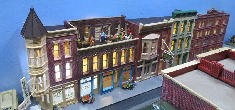Warehouse Alley 11