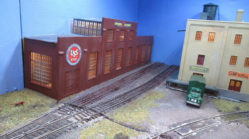 Warehouse Alley 13
