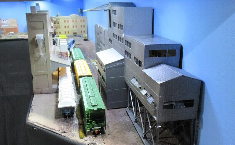Warehouse Alley 14