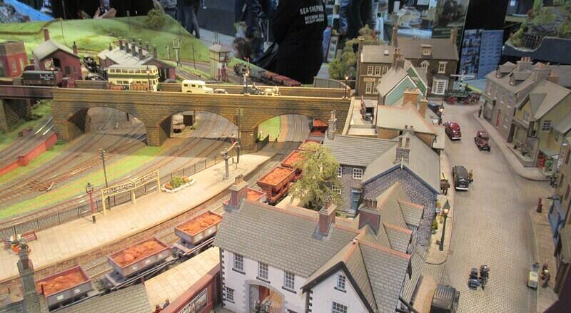 Wellingford and Bakewell Bridge 23