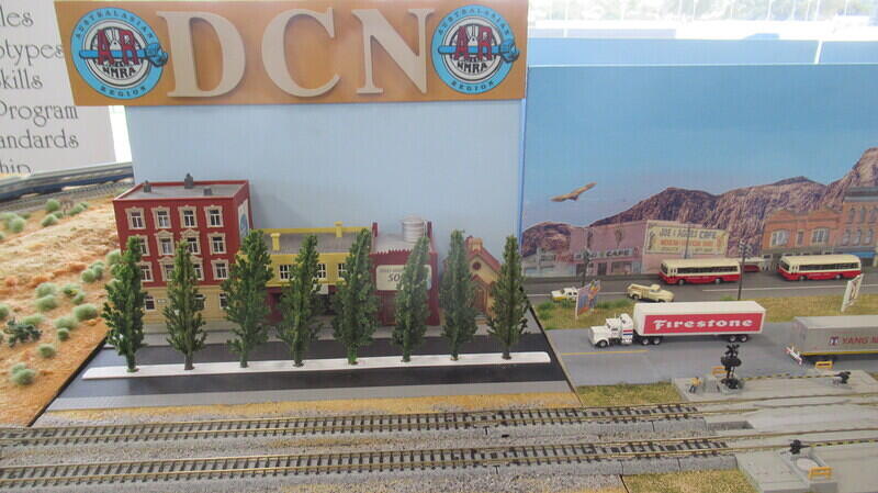DCN T-Track 14
