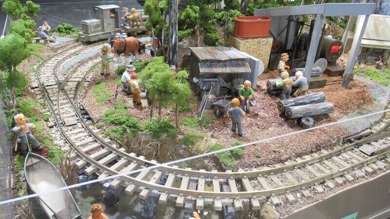 Uphill Logging 06