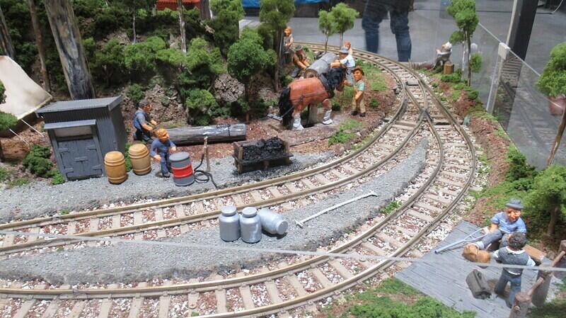 Uphill Logging 09