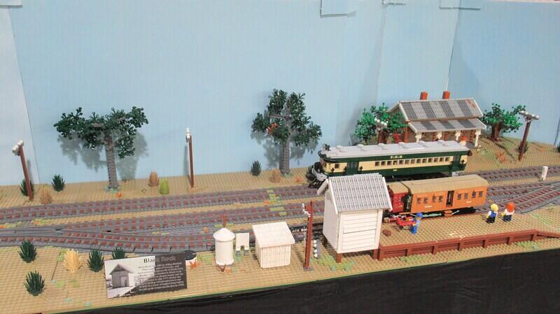 V & SAR Lego Modellers 03