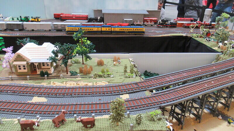 V & SAR Lego Modellers 12