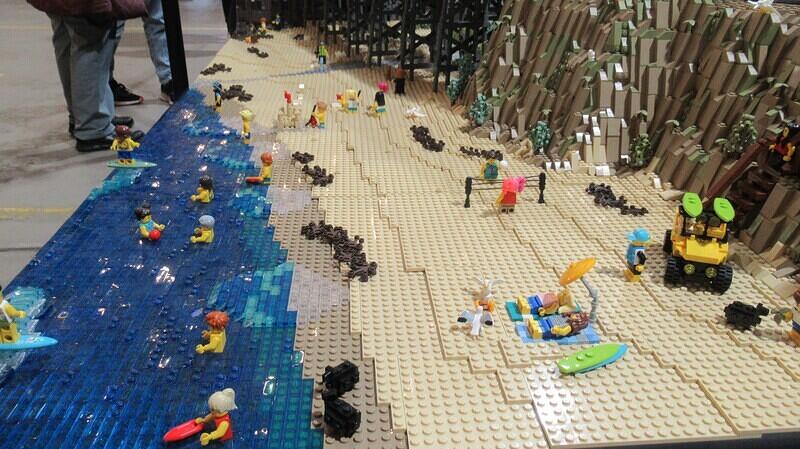 V & SAR Lego Modellers 15