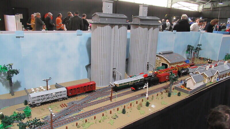 V & SAR Lego Modellers 18