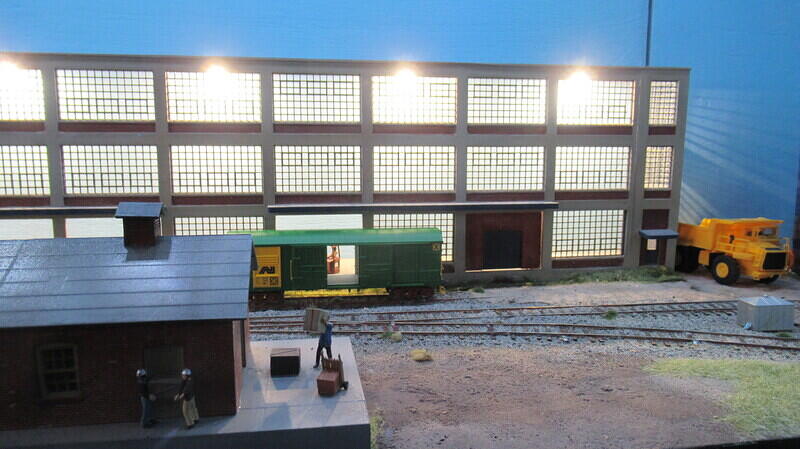 Warehouse Alley 08