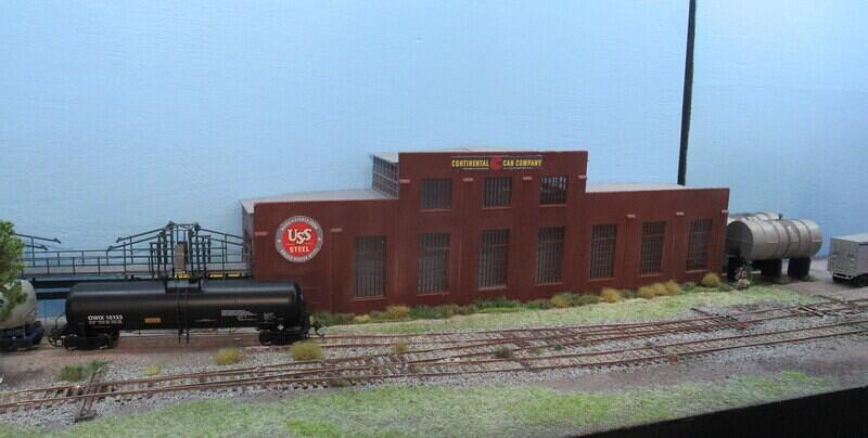 Warehouse Alley 11