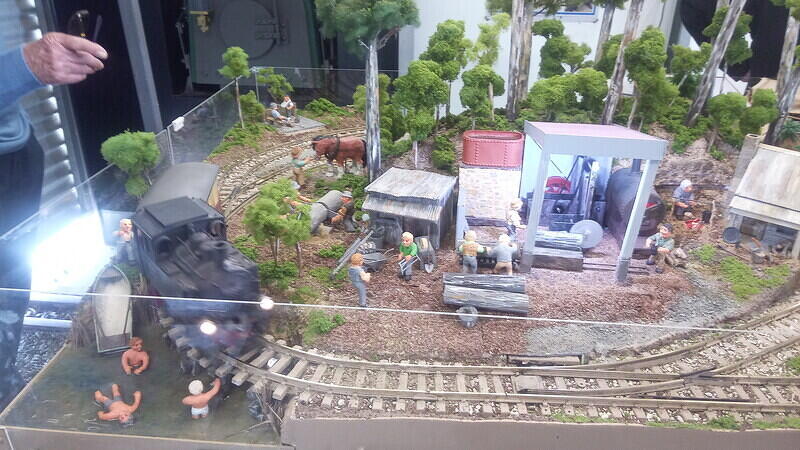 Uphill Logging 05