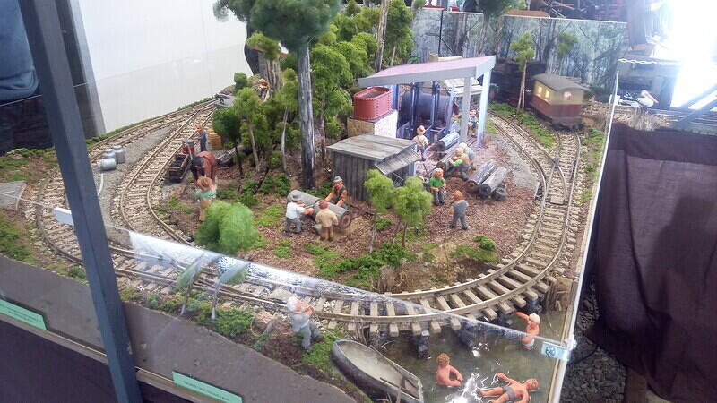 Uphill Logging 06
