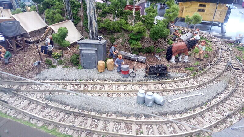 Uphill Logging 08
