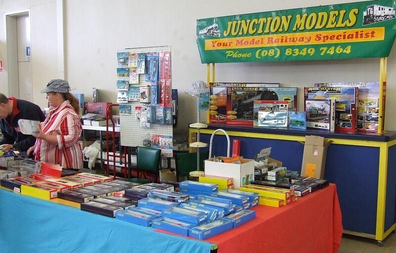 Junction Models 04