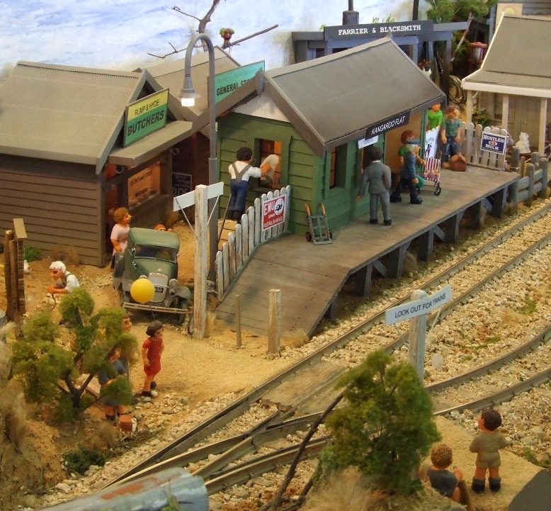 Kangaroo and Cockatoo Railway 16