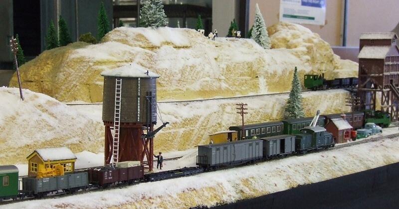 Mepham Station Too 11