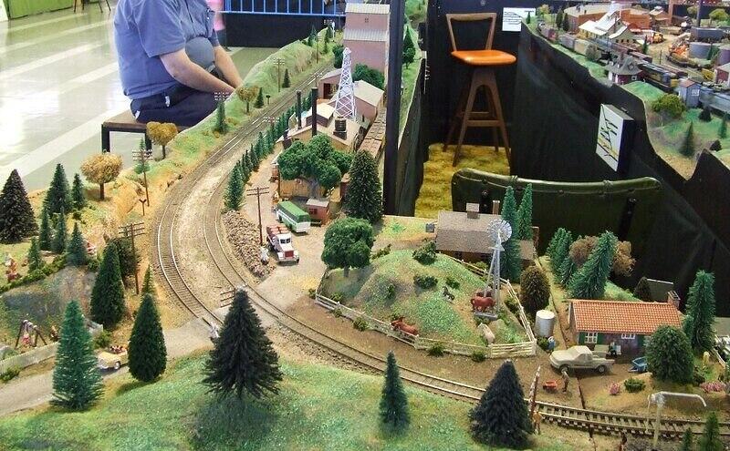 Mid-West Railroad 06