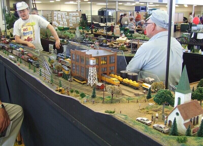 Mid-West Railroad 12