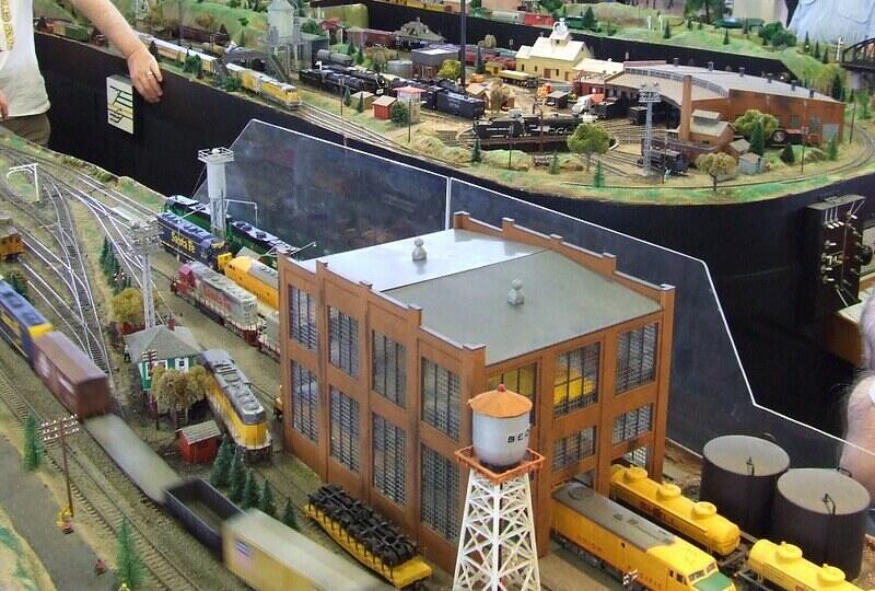 Mid-West Railroad 13