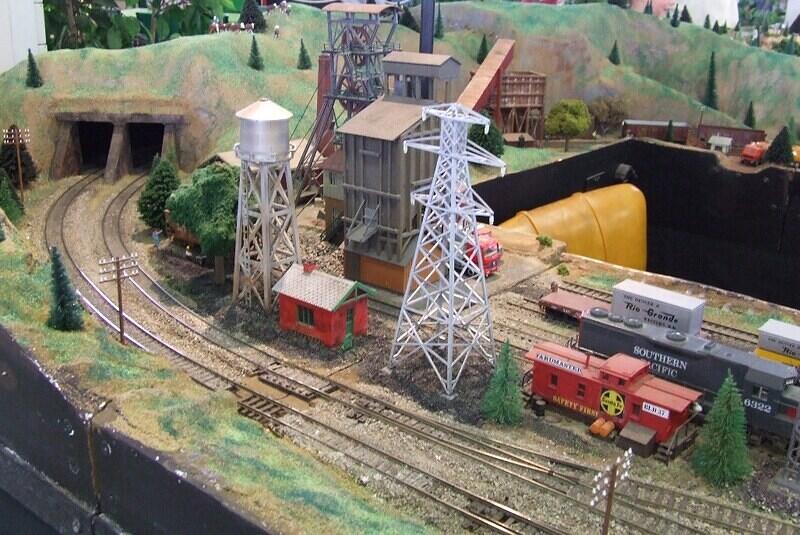 Mid-West Railroad 14