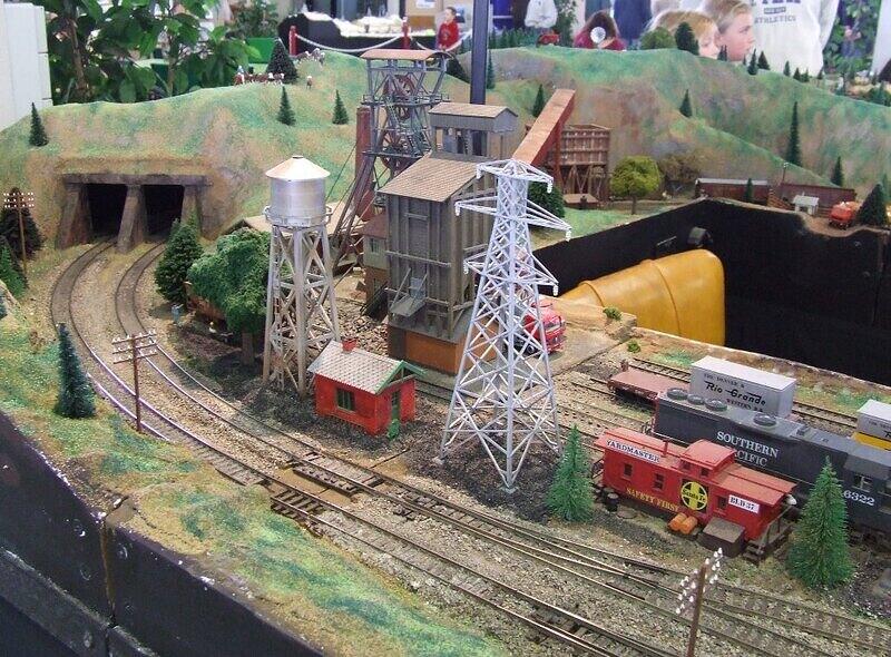 Mid-West Railroad 15