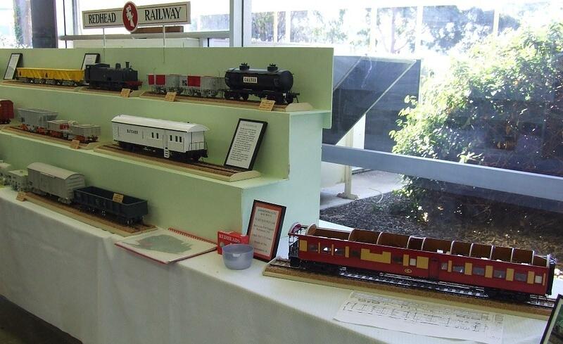 Redhead Railway 01