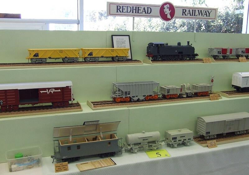 Redhead Railway 03
