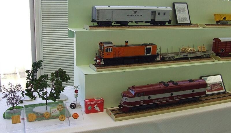 Redhead Railway 04