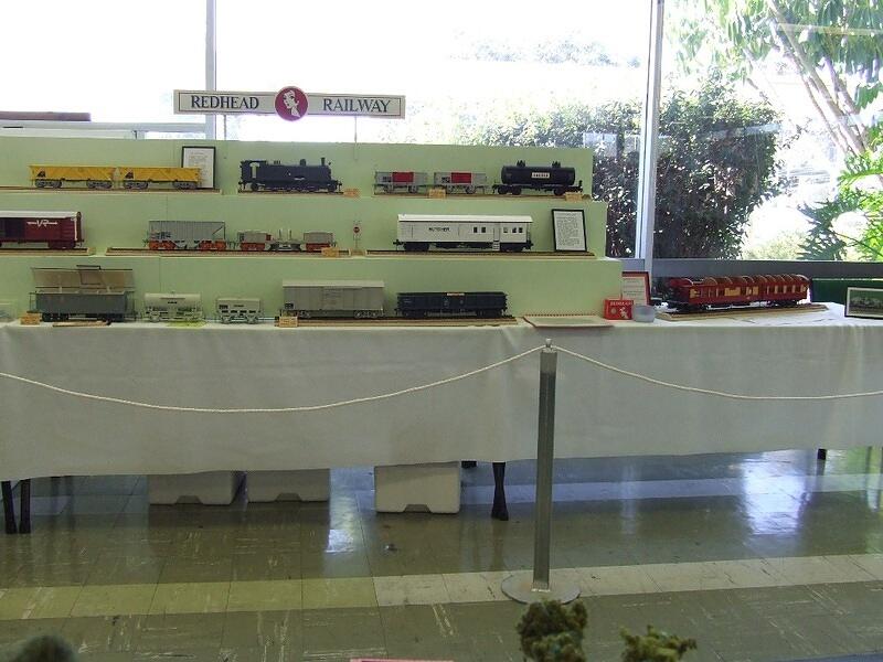 Redhead Railway 07