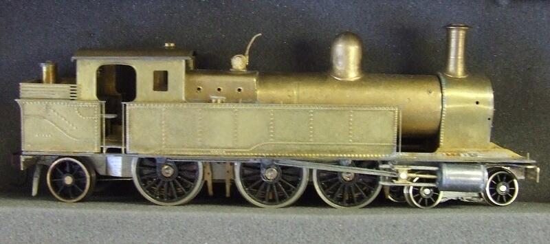 SAR Model Co 02