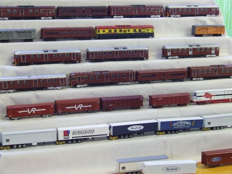 SAR Model Co 03