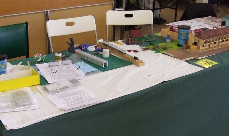 Scratch Building 01