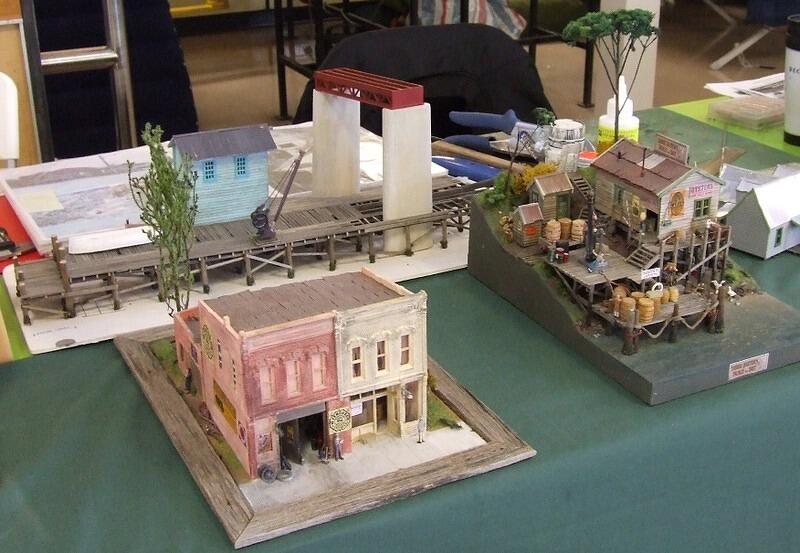 Scratch Building 03