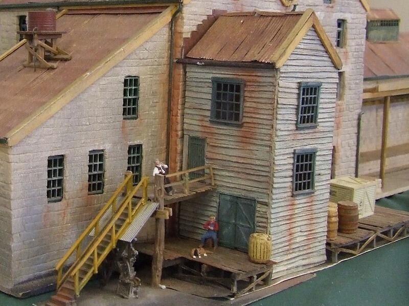 Scratch Building 05