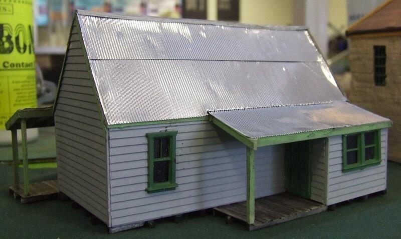 Scratch Building 07