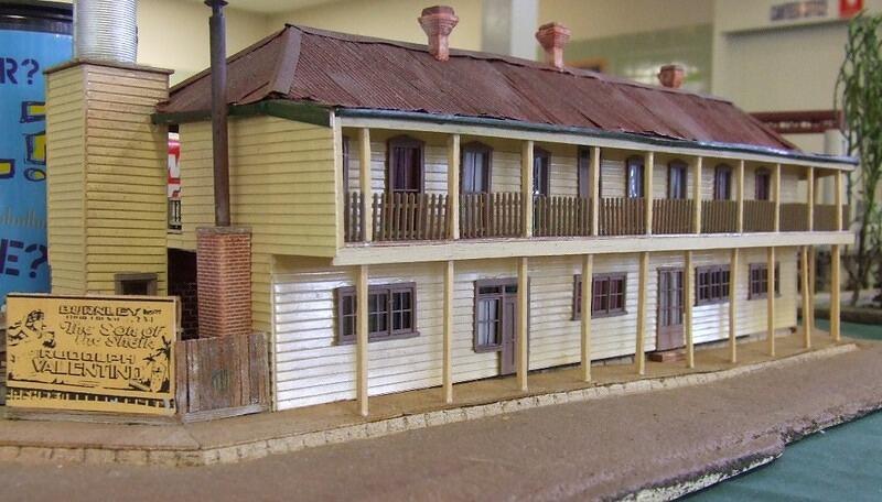 Scratch Building 10