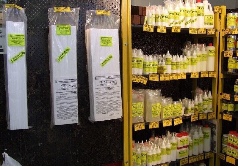 Simply Glues 04