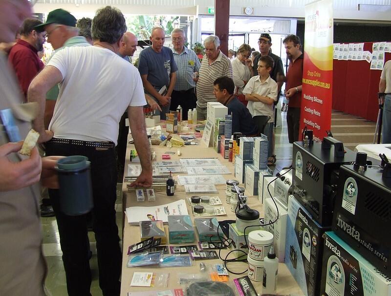 Adelaide Moulding and Casting Supplies 8 03